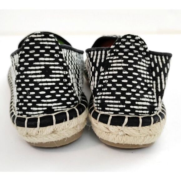 DV DOLCE VITA DESIREE AZTEC ESPADRILLE SLIP ONS SIZE 10 - Picture 4 of 7